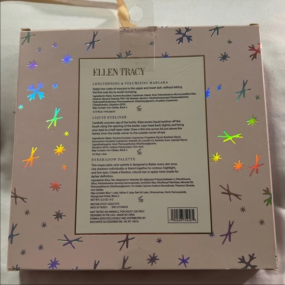 Ellen Tracy Complete Eye Collection 4pc - Picture 4 of 5